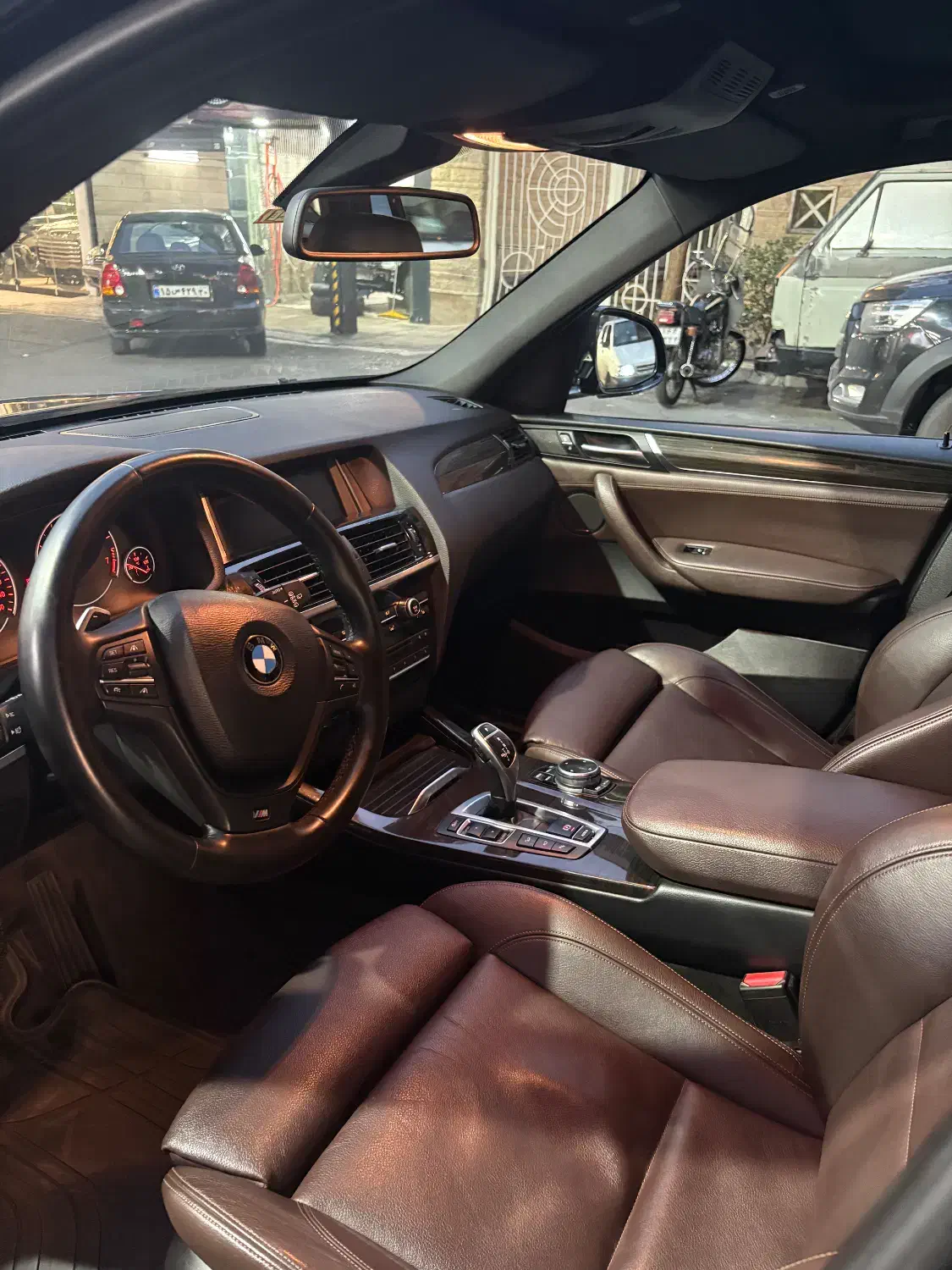 بی ام و x3|خودرو سواری و وانت|تهران, الهیه|دیوار