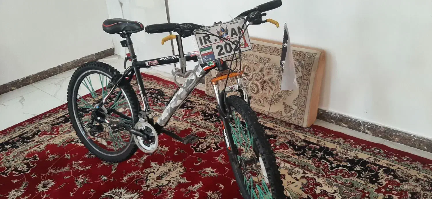 دوچرخه 26|دوچرخه، اسکیت، اسکوتر|نورآباد, |دیوار