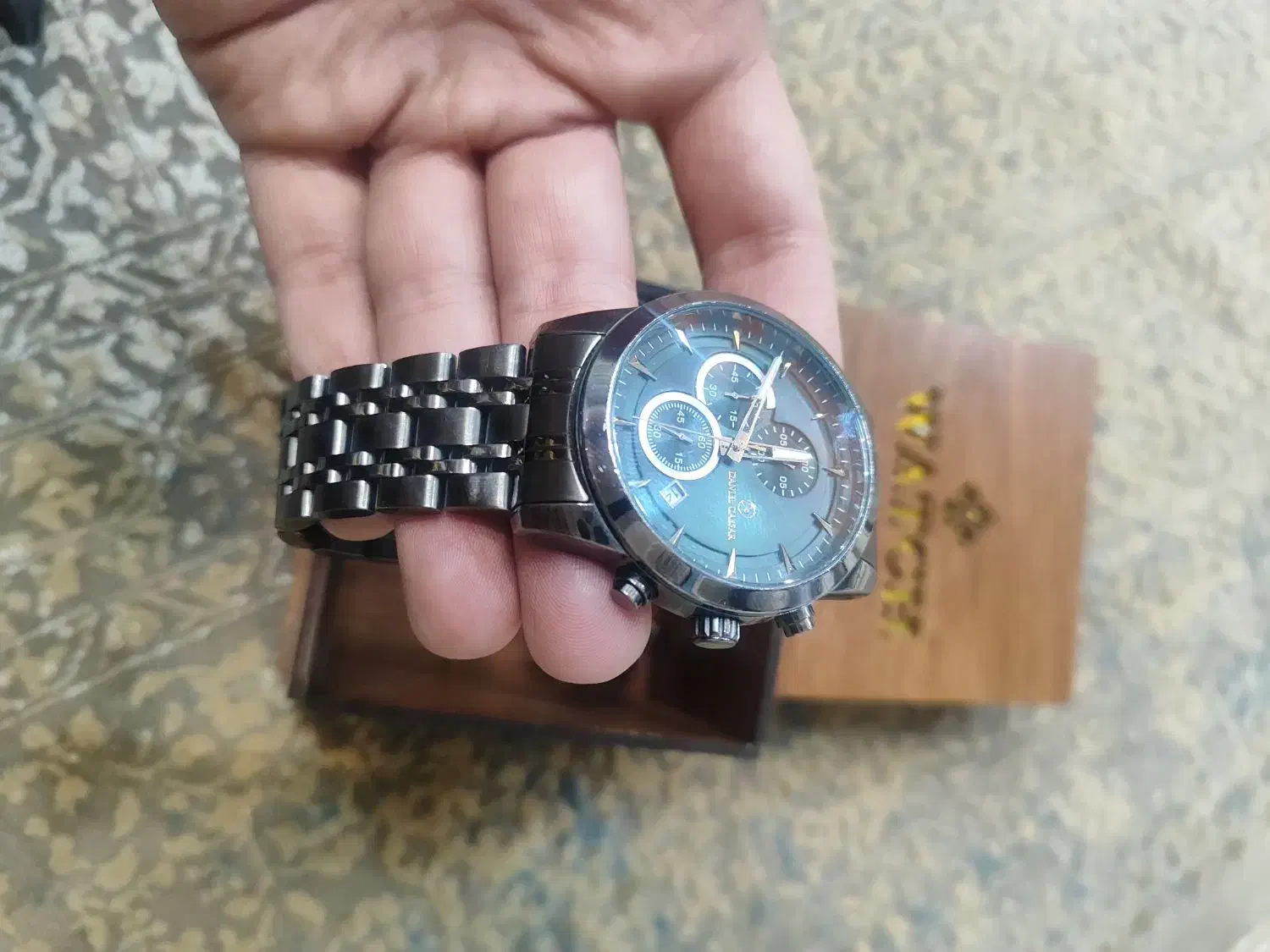 ساعت Daniel|ساعت|داراب, |دیوار