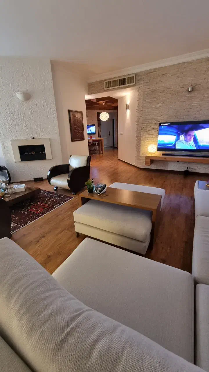 ۱۱۰ متر ۲ خواب/تاپ لوکیشن جردن