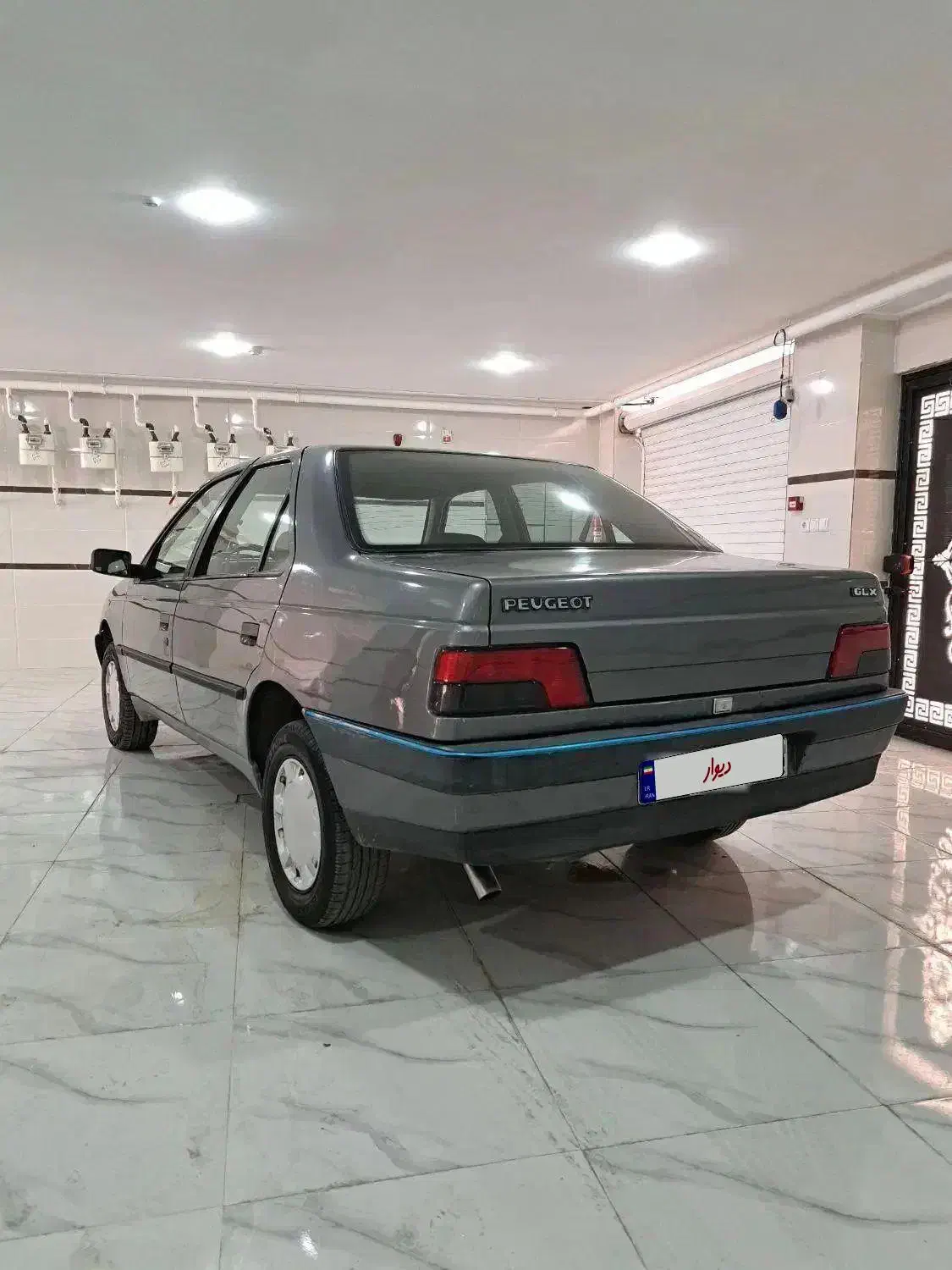 پژو 405 مدل 83 بنزینی|خودرو سواری و وانت|خمین, |دیوار