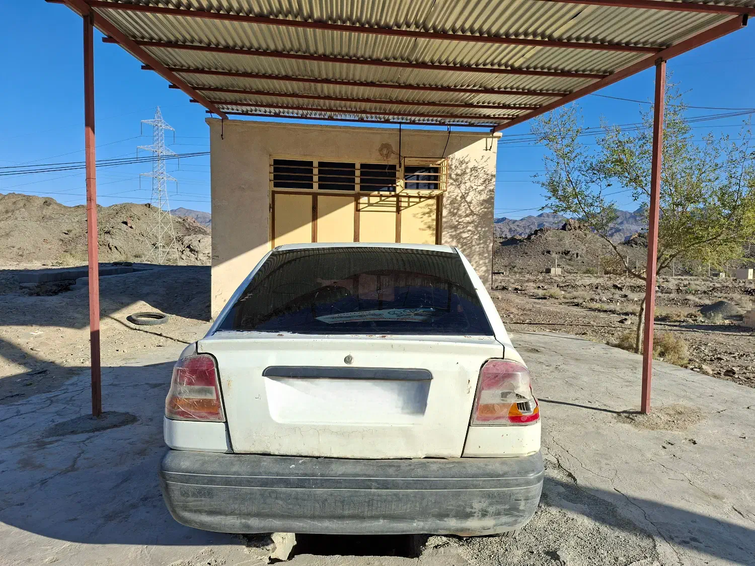 پراید 141|خودرو سواری و وانت|کیشکور, |دیوار