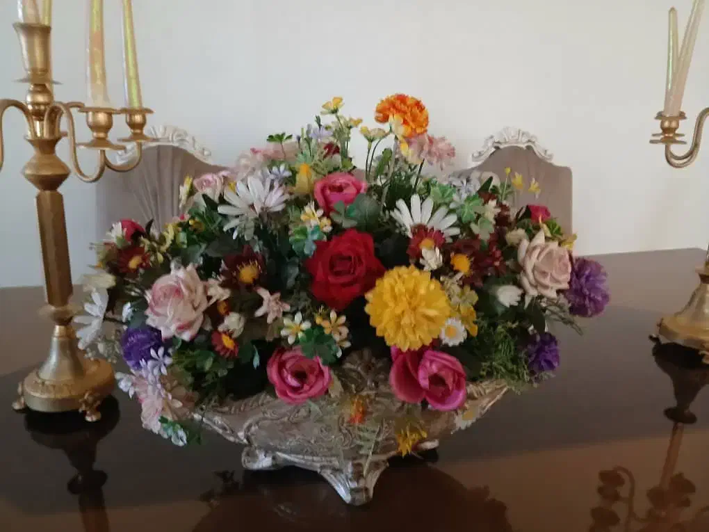 گل رومیزی|گل مصنوعی|کرج, فاز ۴ مهرشهر|دیوار