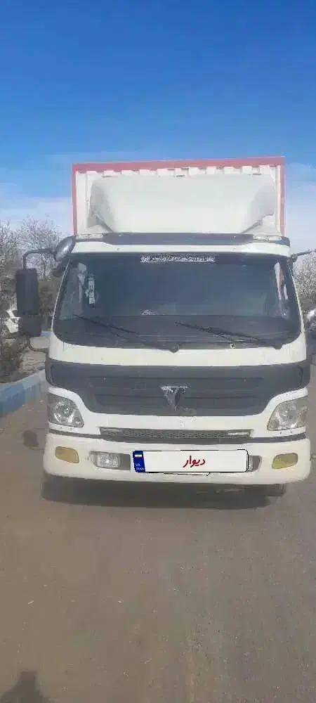 الوند 90|خودرو سنگین|شهریار, بکه|دیوار