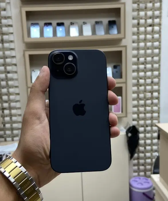 iPhone15 normal - 128g آیفون ۱۵ نرمال|موبایل|قم, عربستان|دیوار