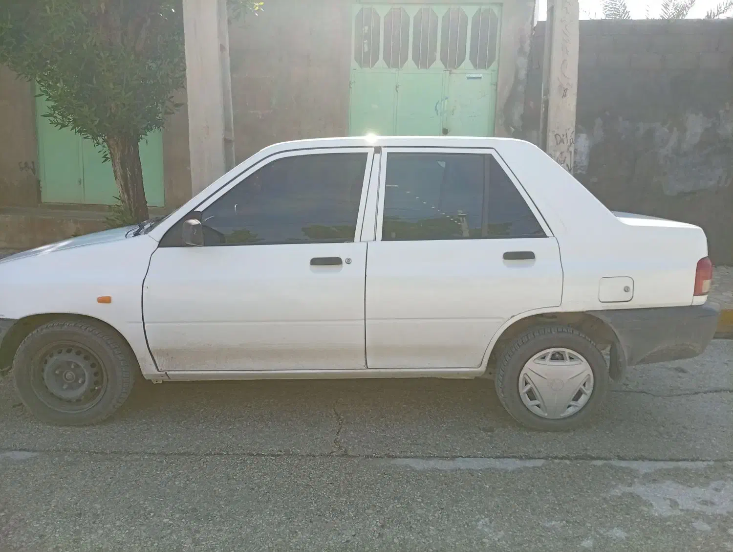 پراید 131|خودرو سواری و وانت|گله دار, |دیوار