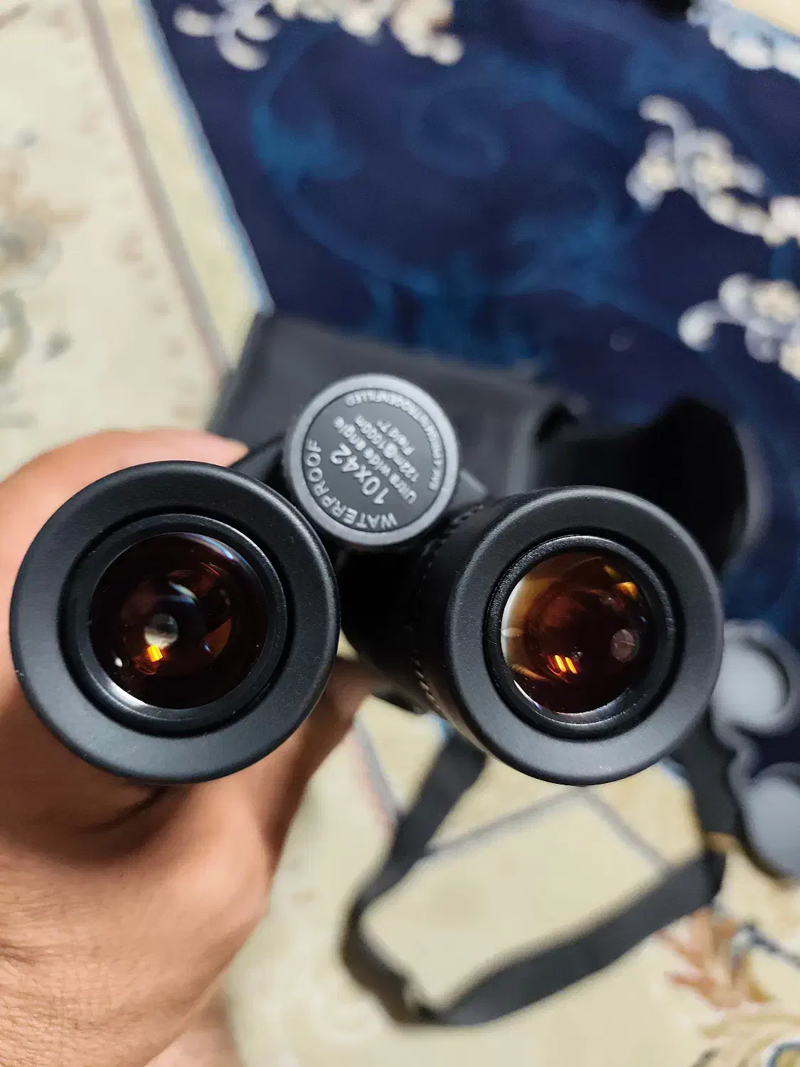 دوربین شکاری|کوهنوردی و کمپینگ|تهران, شهرک شهید رجایی (کوی نوبنیاد)|دیوار