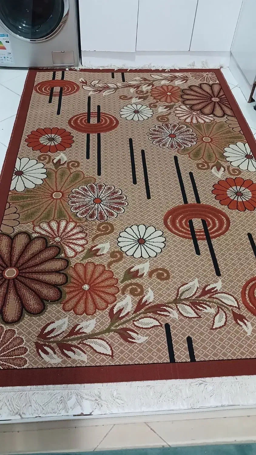 فرش وگلیم|فرش|تربت جام, نظامی|دیوار