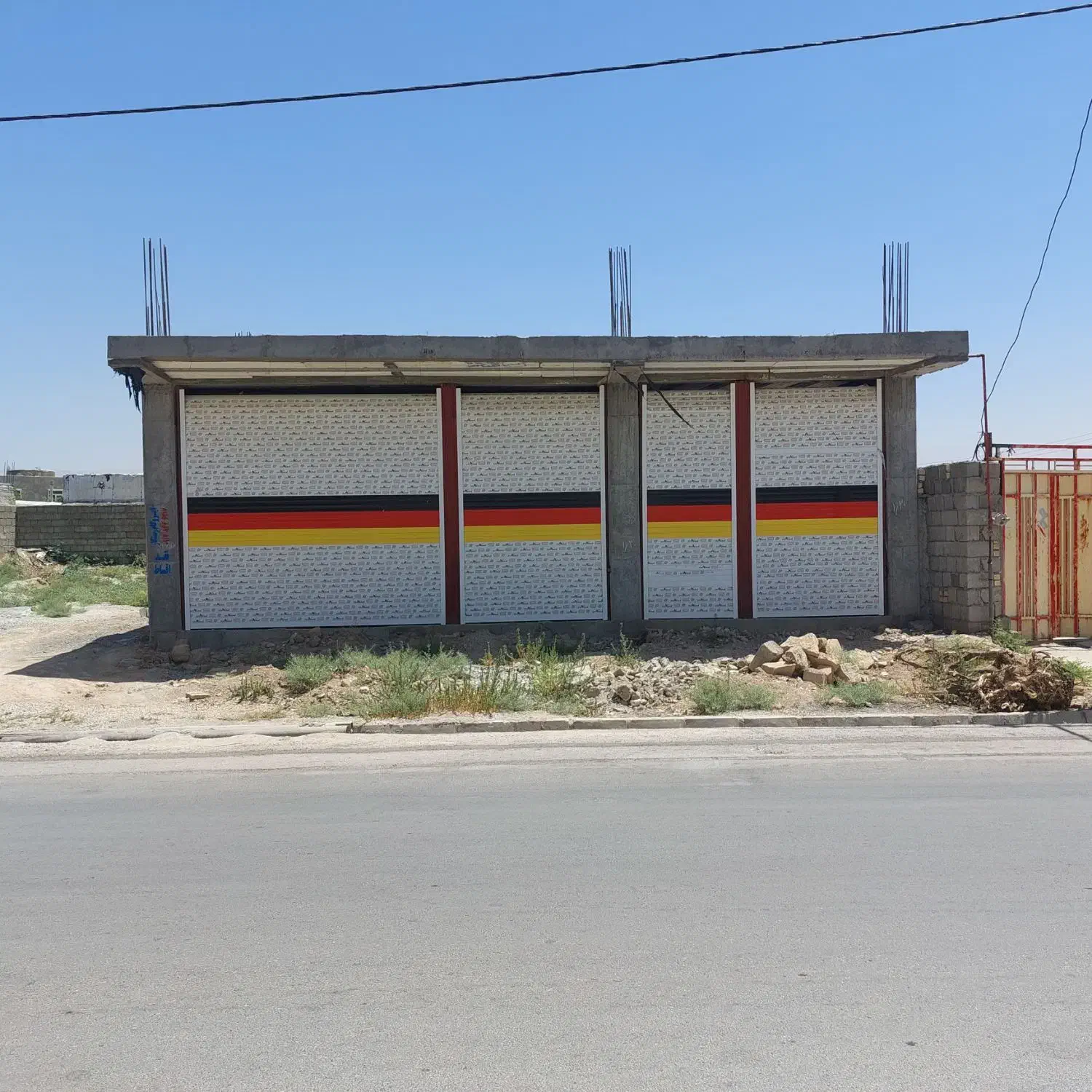 مغازه خیابان آموزش و پرورش|اجارهٔ مغازه و غرفه|دهدشت, |دیوار