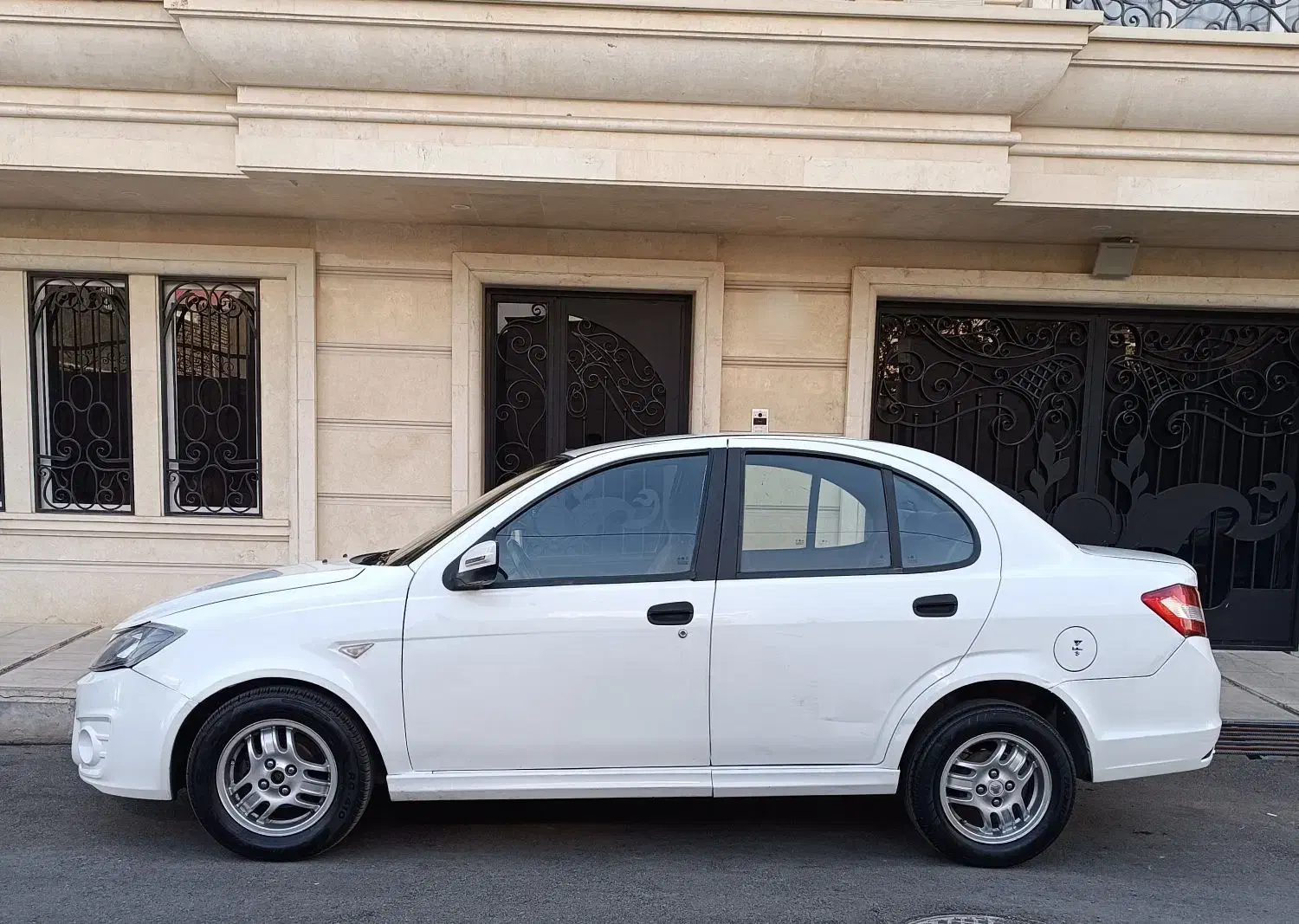 ساینا EX ،مدل ۱۳۹۵|خودرو سواری و وانت|آبیک, |دیوار