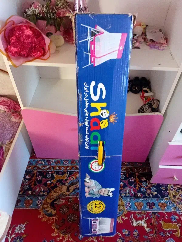 بشیک رورک تاب|اسباب و اثاث بچه|اردبیل, |دیوار