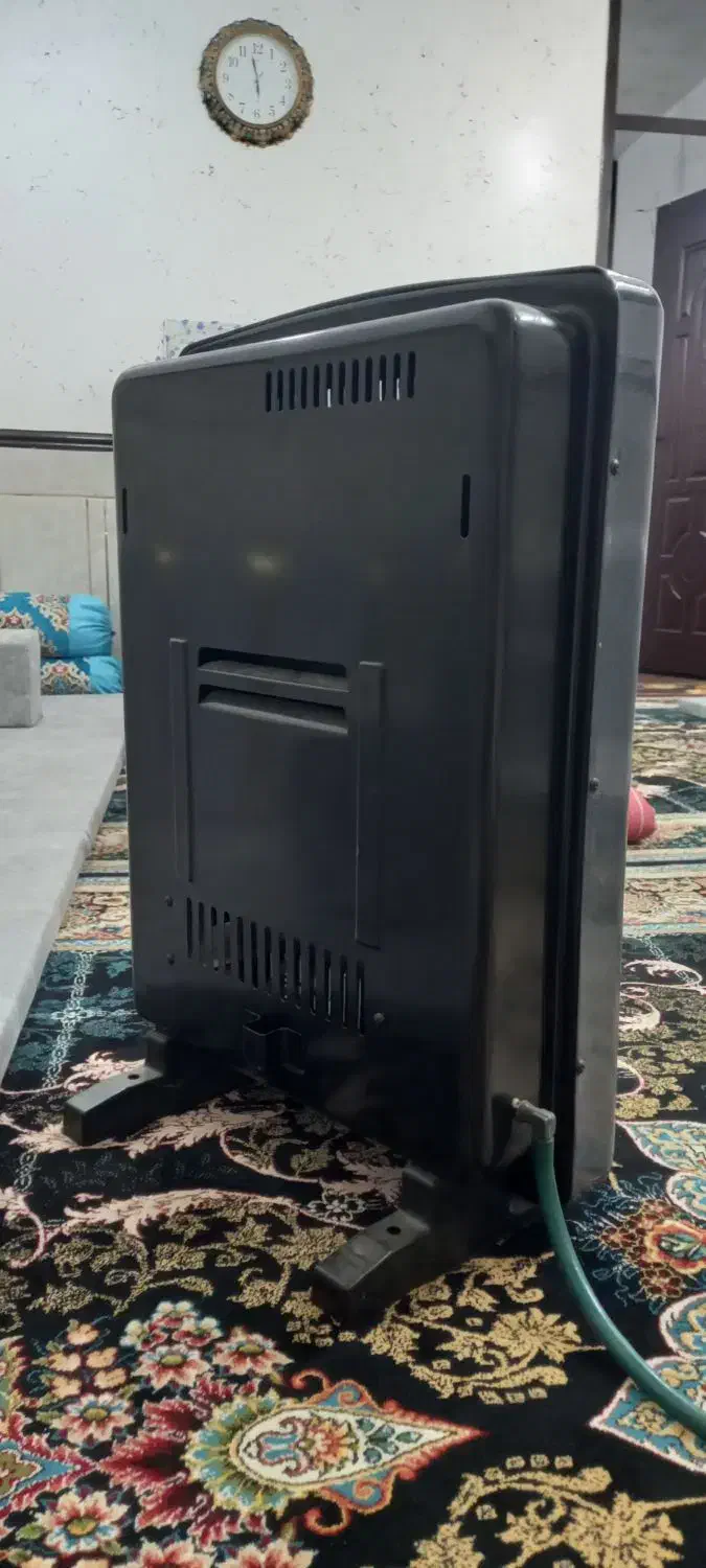 فروش بخاری شعلهای برند سایوا گستر|بخاری، هیتر، شومینه|اهواز, کوی علوی|دیوار