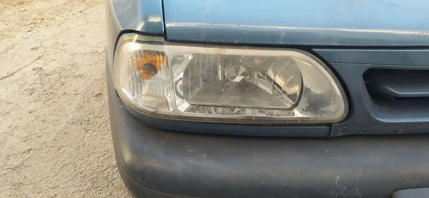 چراغ پراید|قطعات یدکی و لوازم جانبی|خرمدره, |دیوار