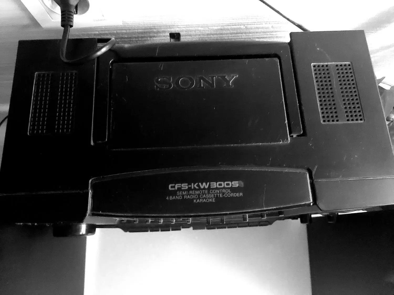 رادیو ضبط سونی  sony|سیستم صوتی خانگی|تهران, مرزداران|دیوار