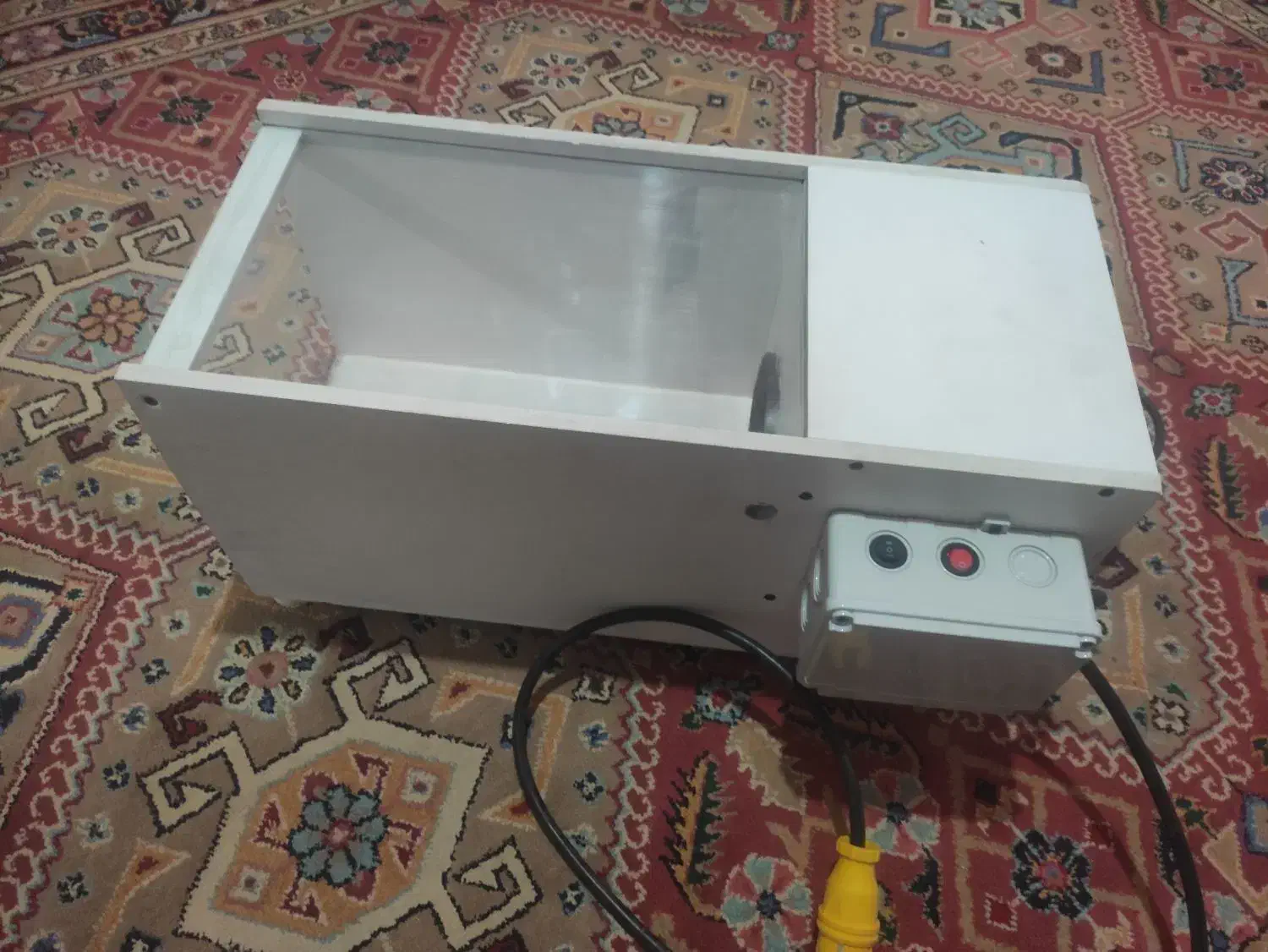 سایلنت باکس حلزونی ماینر M50 M30|قطعات و لوازم جانبی رایانه|سنندج, |دیوار