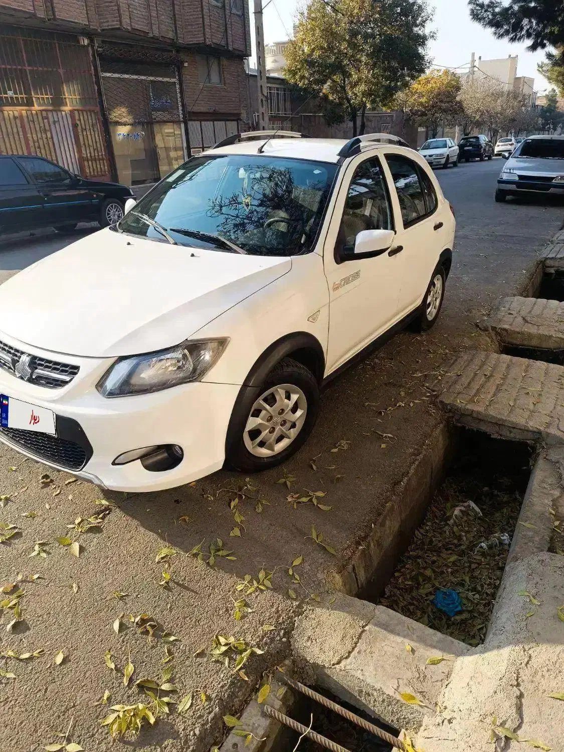 کوئیک 1401|خودرو سواری و وانت|تبریز, |دیوار