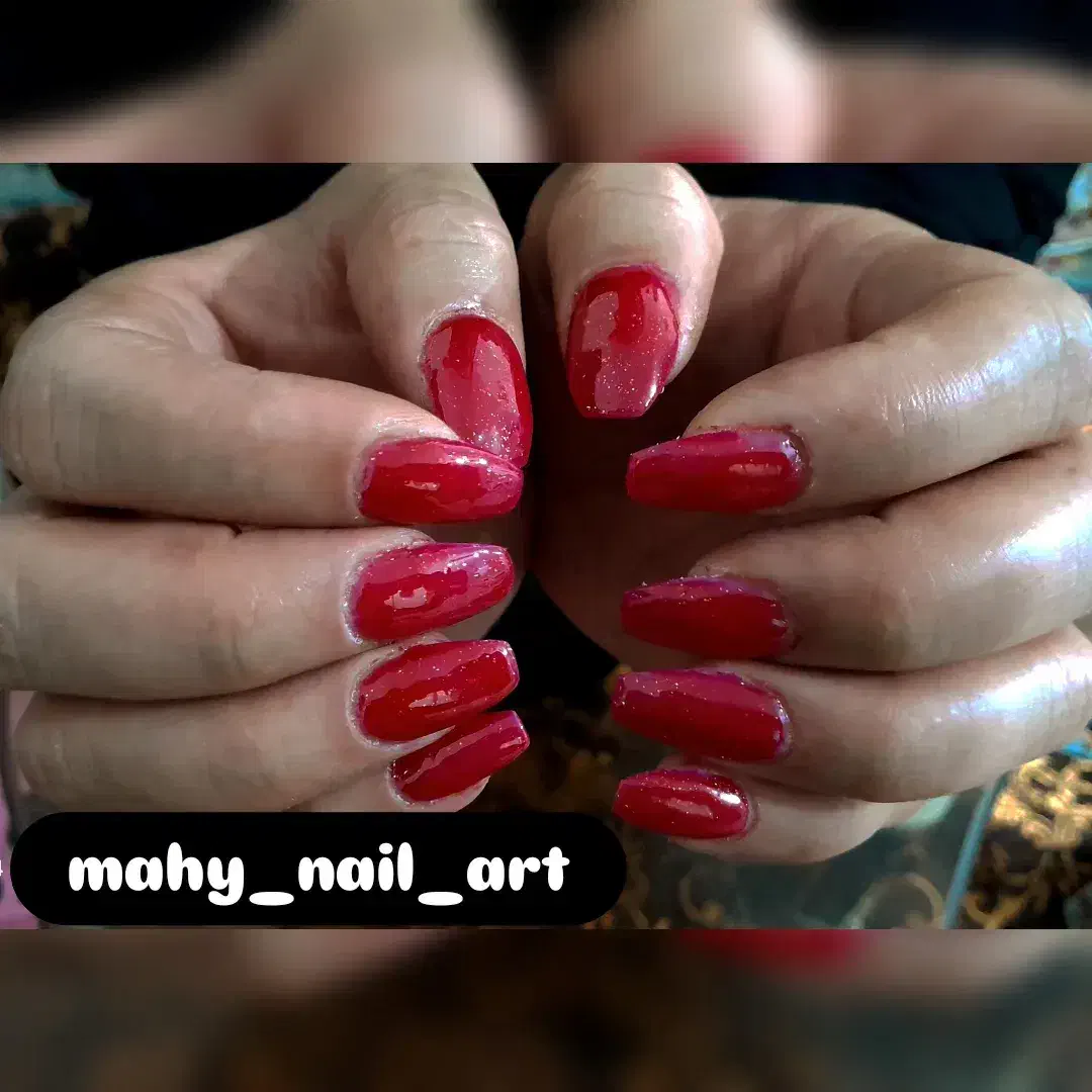 کاشت ناخن فرهنگیان۱۵۰|خدمات آرایشگری و زیبایی|کرمانشاه, |دیوار