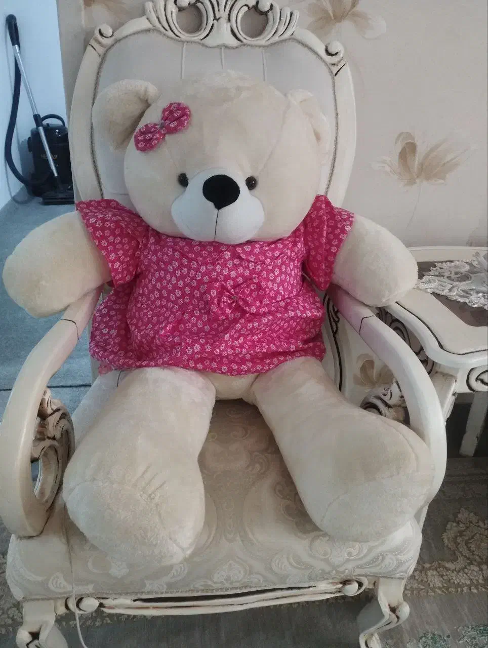 خرس بزرگ یک متری|اسباب‌‌بازی|مشهد, وحید|دیوار