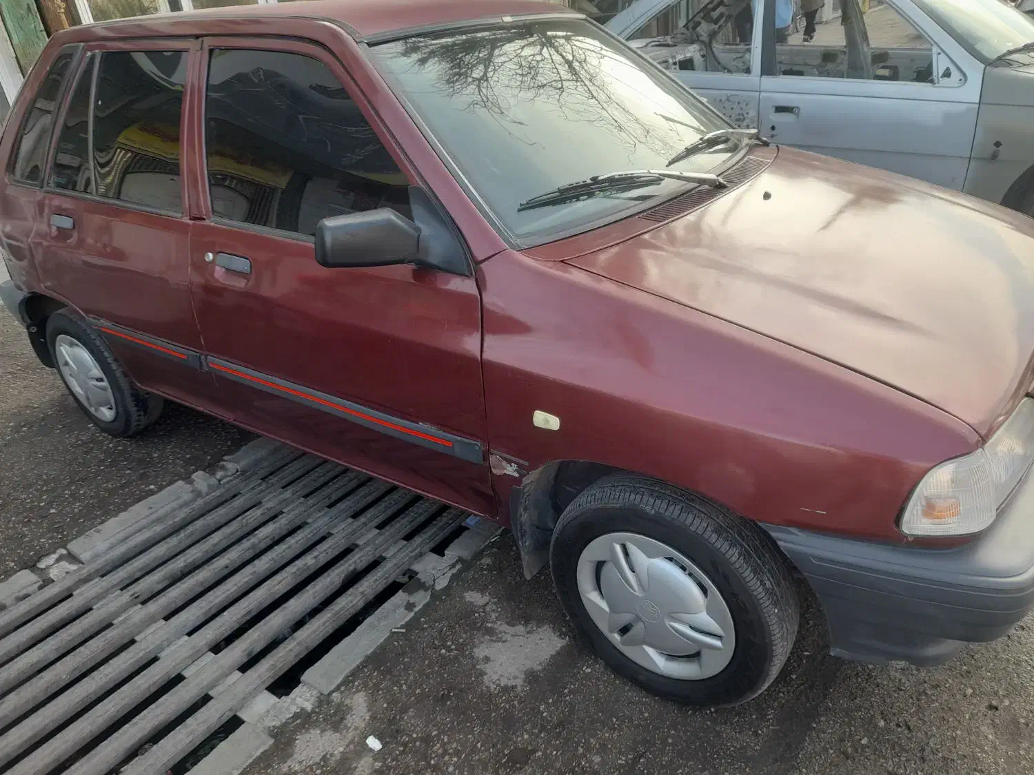 هاچ بک مدل ۸۵|خودرو سواری و وانت|اردبیل, |دیوار