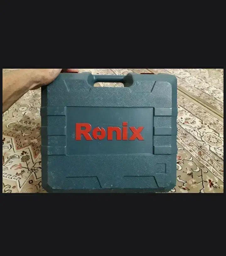 شیارزن دوتیغه Ronix 3412|ابزارآلات|پاکدشت, پاکدشت (مامازند)|دیوار