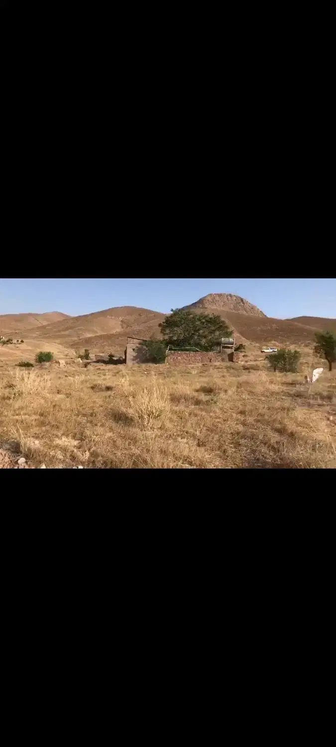 یک قواره زمین به متراژ400متردر ده ترکمن|فروش زمین و ملک کلنگی|سرخه حصار, |دیوار