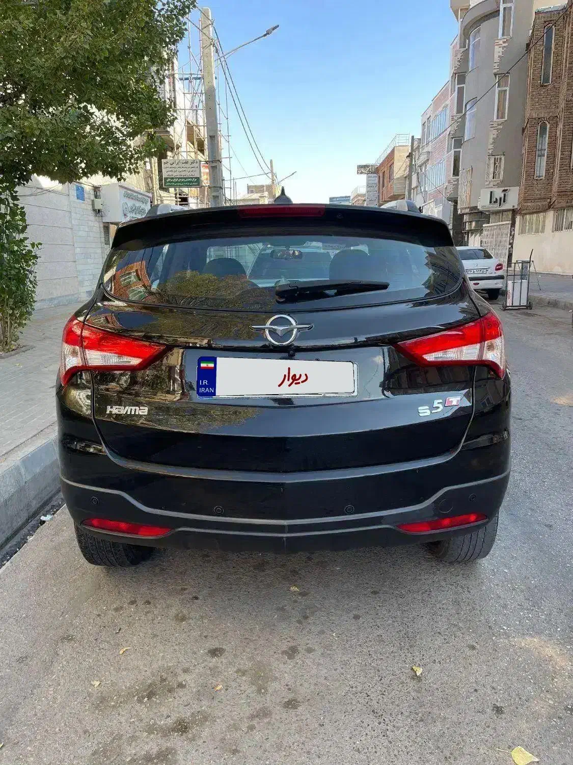 هایما S5 مدل 1401|خودرو سواری و وانت|اردبیل, |دیوار