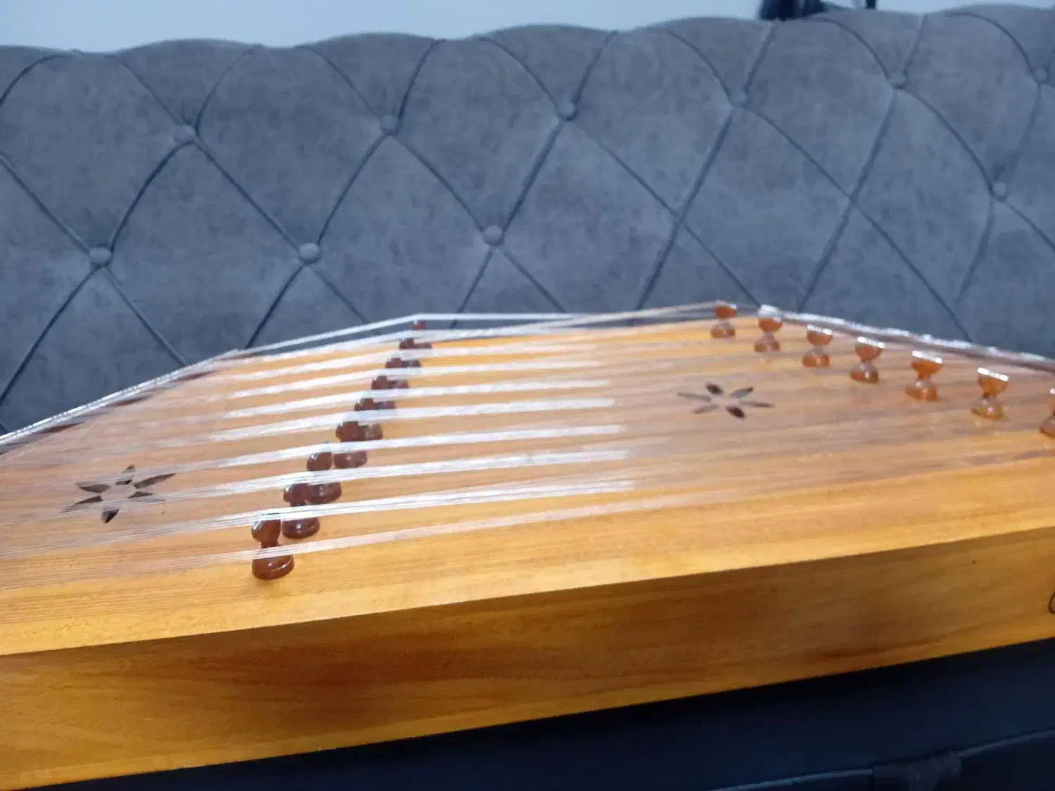 سنتور کیانمهر|سازهای سنتی|قم, پردیسان|دیوار