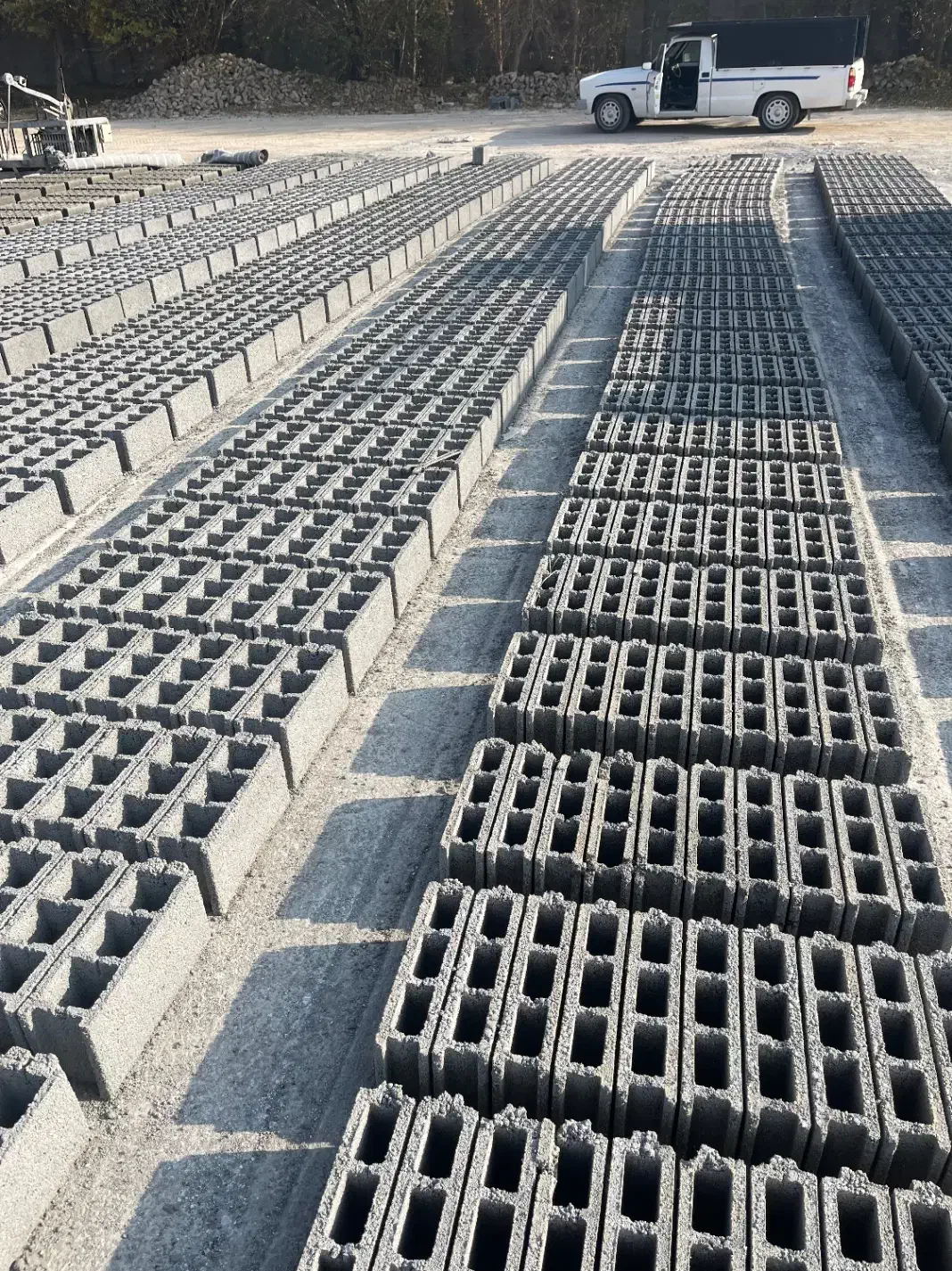 بلوک سبک پوکه ای|مصالح و تجهیزات ساختمان|خاوران, |دیوار