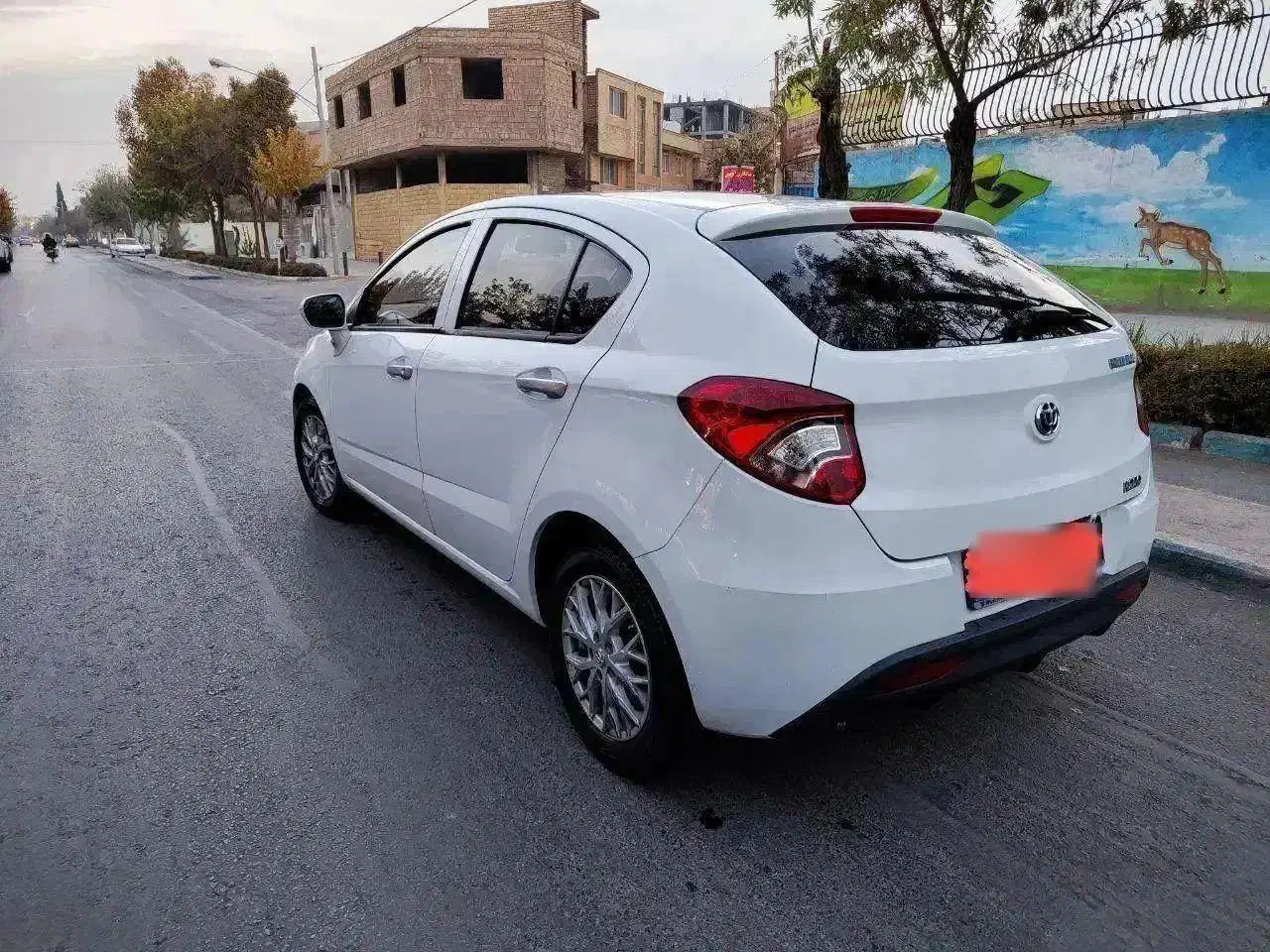 برلیانس H220|خودرو سواری و وانت|اصفهان, الهیه|دیوار