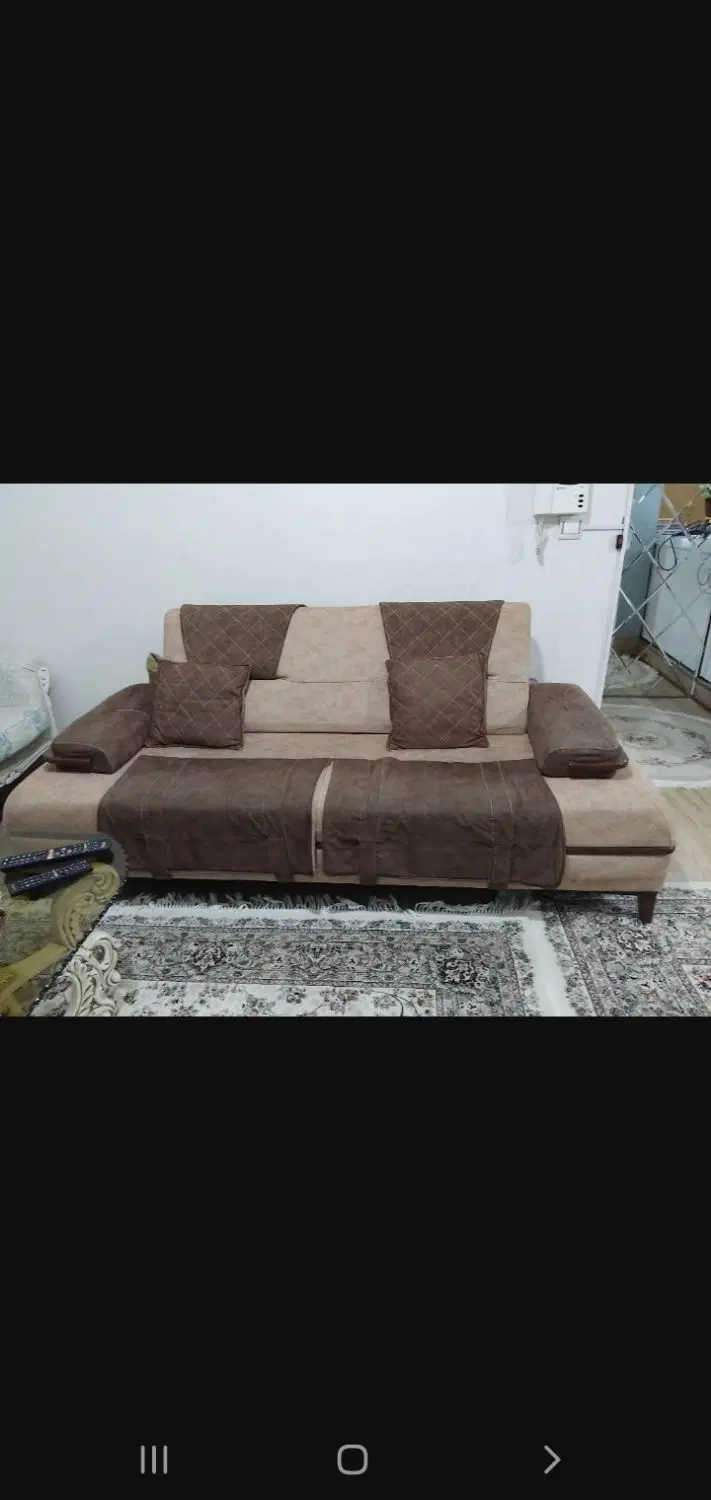 مبلمان|مبلمان خانگی و میز عسلی|گلپایگان, |دیوار