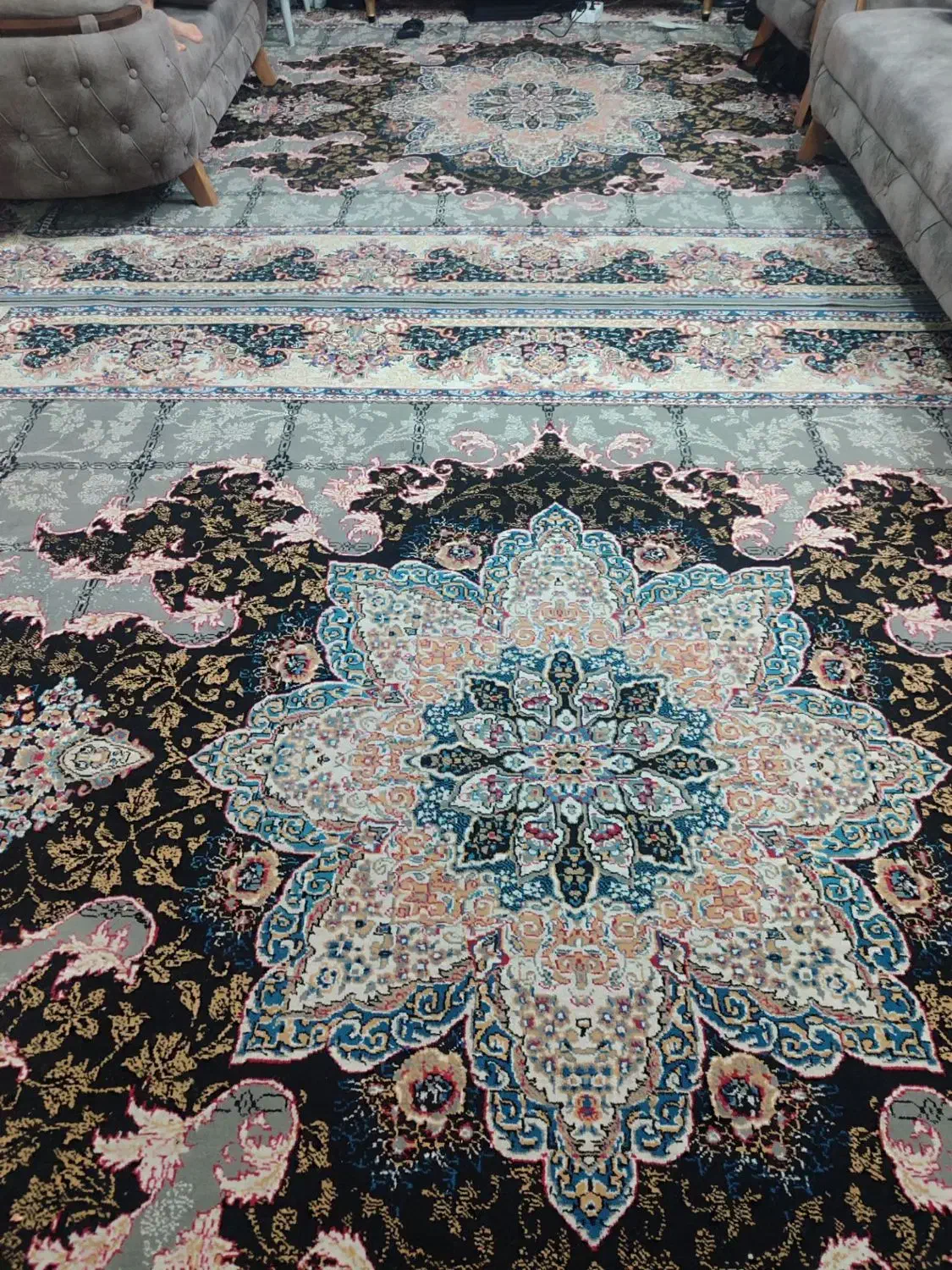 فرش|فرش|مشهد, شهید قربانی|دیوار