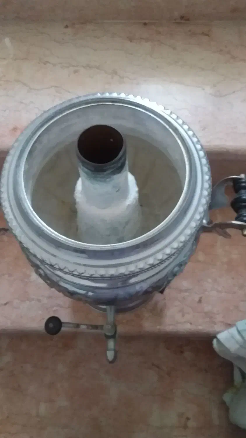 سماور ۱۰لیتری|سماور، چایساز، قهوهساز|بوکان, |دیوار