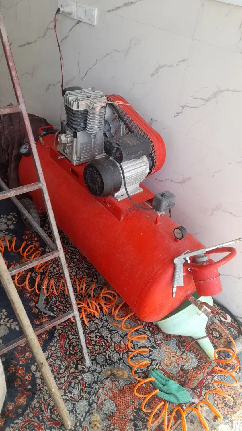 وسایل|ماشین‌آلات صنعتی|زرنه, |دیوار