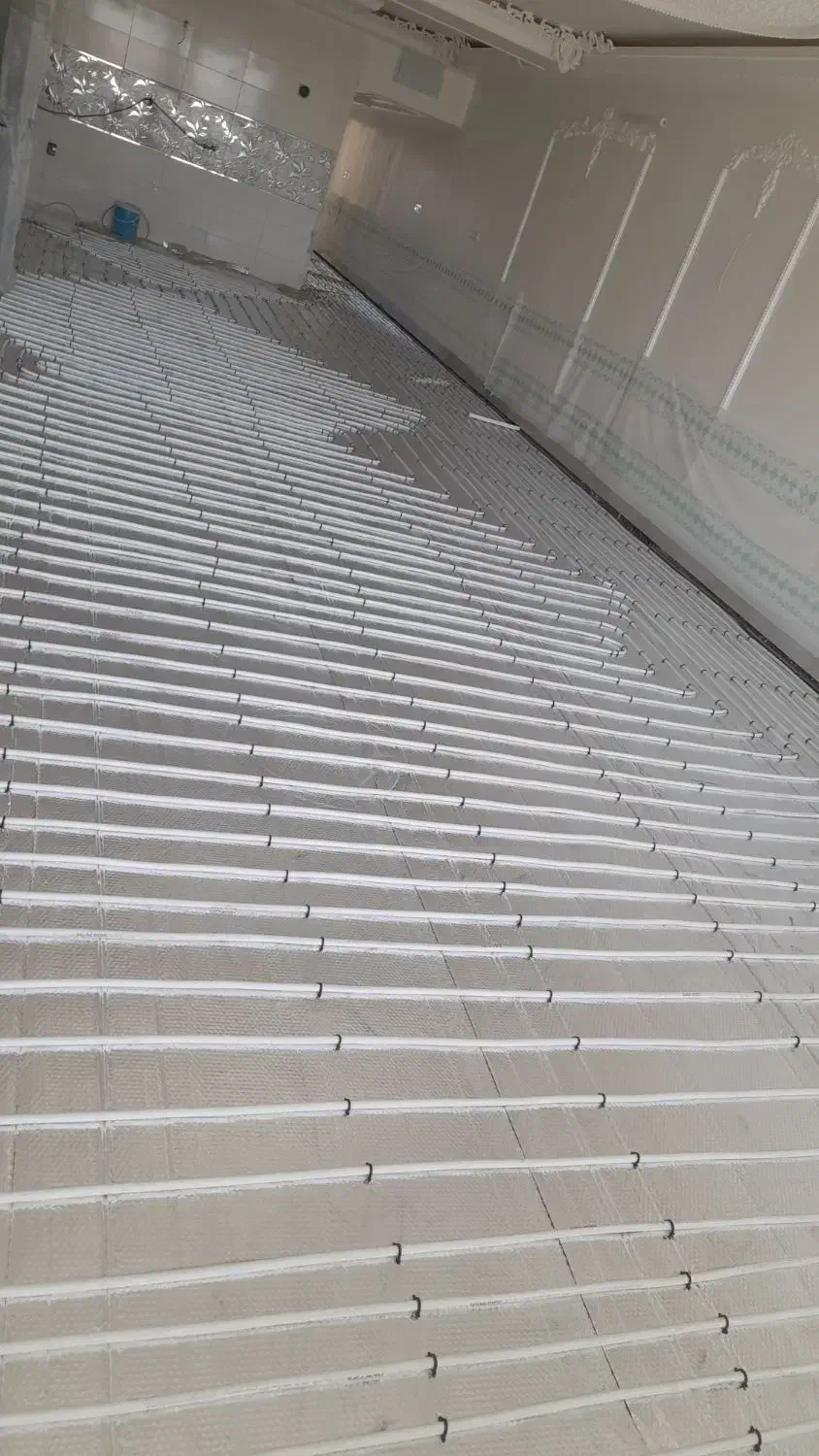 اجرای گرمایش ازکف،لوله کشی آب وفاضلاب|خدمات پیشه و مهارت|نیشابور, پاستور|دیوار