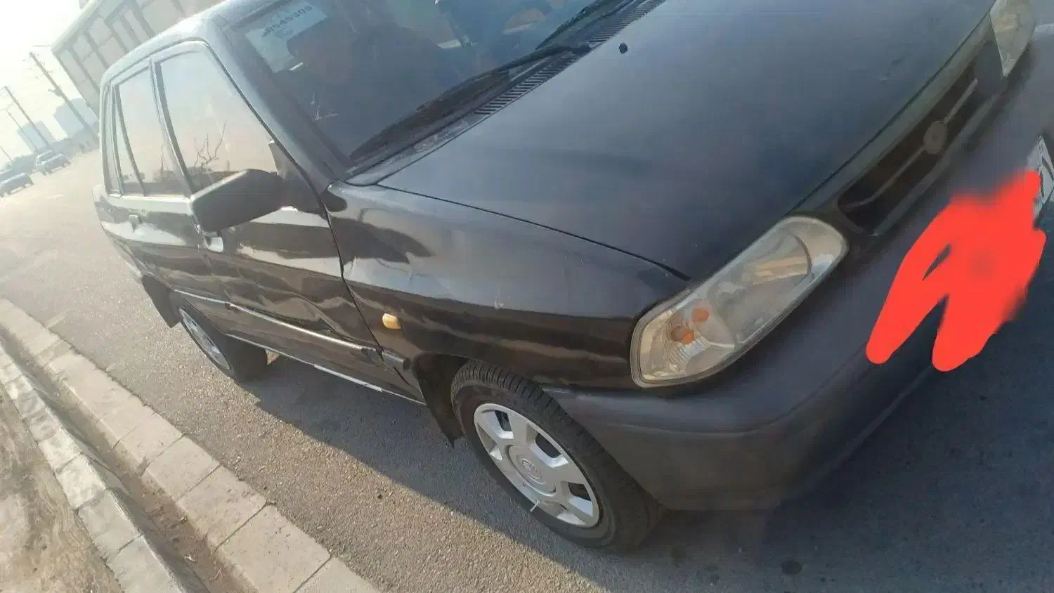 پرایدمدل87|خودرو سواری و وانت|قروه, |دیوار