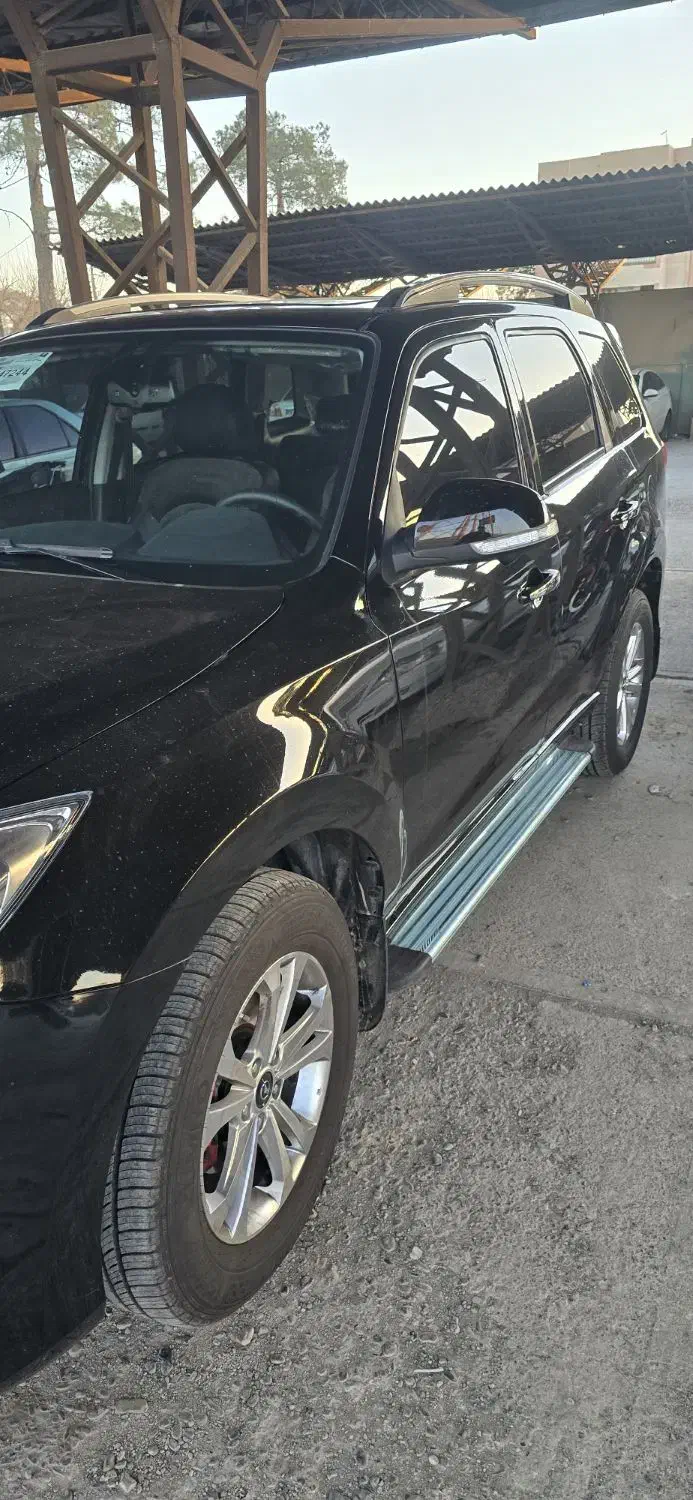 هایما اس ۷ پرومشکی|خودرو سواری و وانت|کرج, حیدرآباد|دیوار