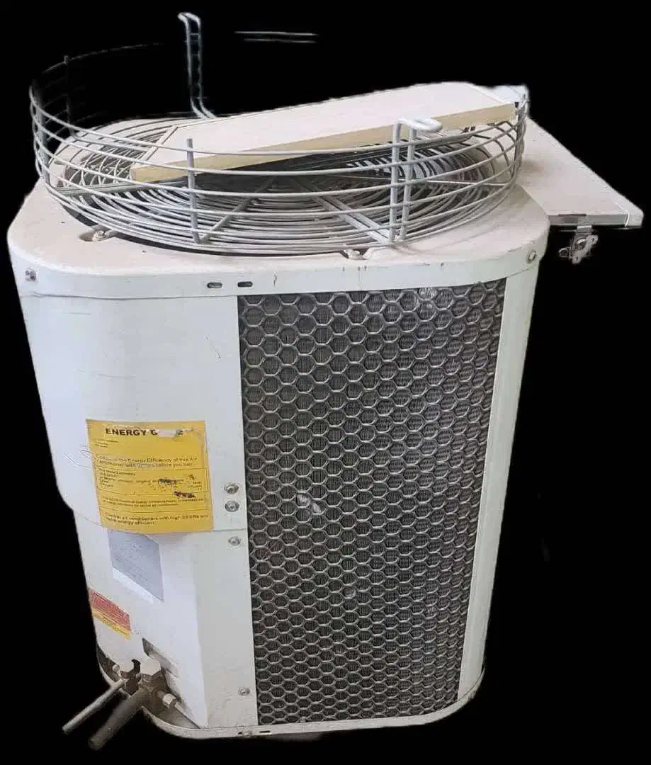 کندانسور زمینی 24000|کولر گازی و فنکوئل|فشاپویه, |دیوار