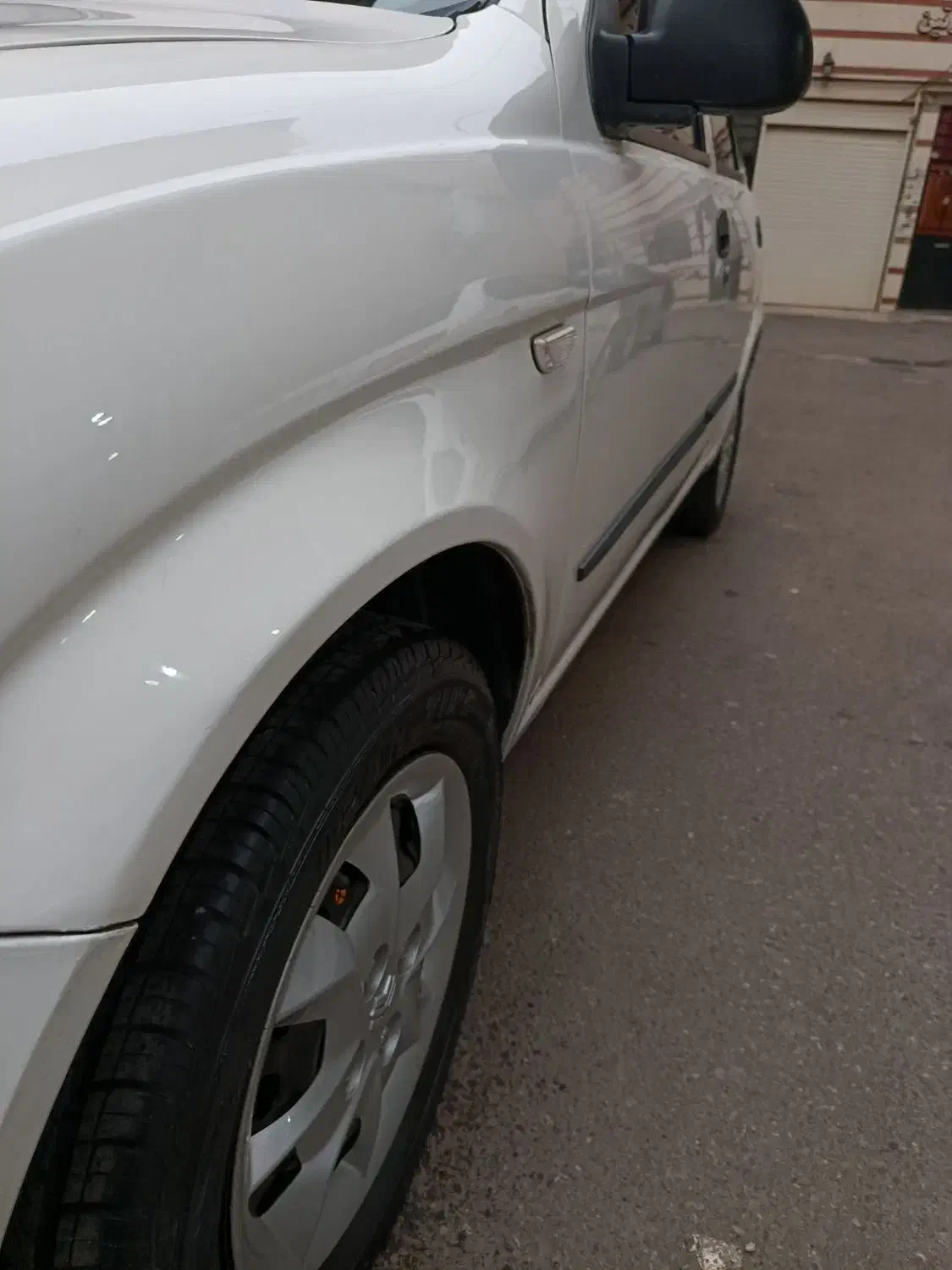 تیبا2مدل96|خودرو سواری و وانت|رشت, دروازه لاکان|دیوار