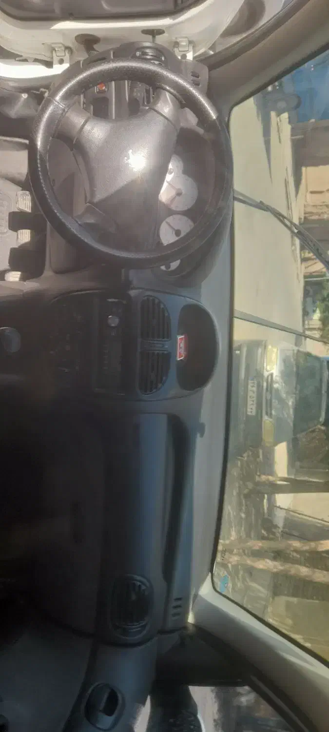 پژو 206 تیپ ۳، مدل۱۳۹۵|خودرو سواری و وانت|تربتحیدریه, مظفریه|دیوار