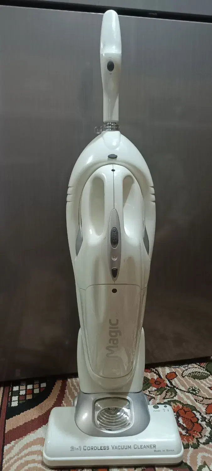 جاروشارژی مجیک|جاروبرقی، جارو شارژی، بخارشو|قم, انصار‌الحسین|دیوار