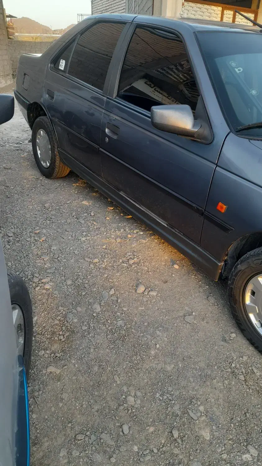 پژو مدل ۹۶|خودرو سواری و وانت|سیرجان, |دیوار