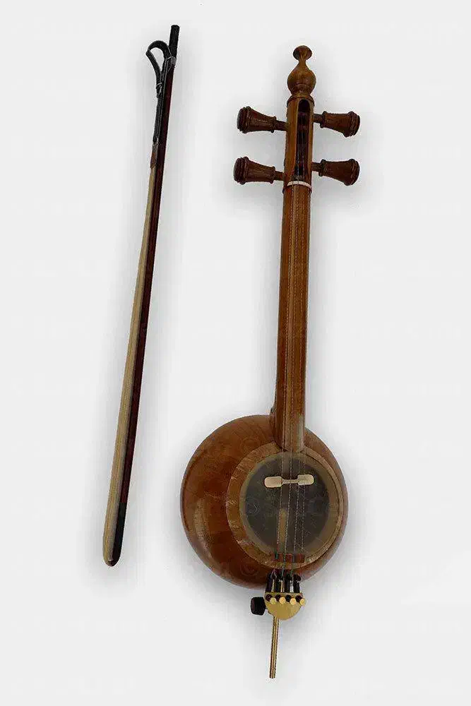 کمانچه|سازهای سنتی|شهرکرد, |دیوار