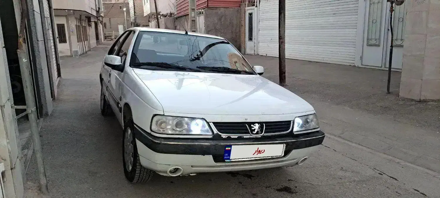 slx1394پژو|خودرو سواری و وانت|سبزوار, فیاض|دیوار