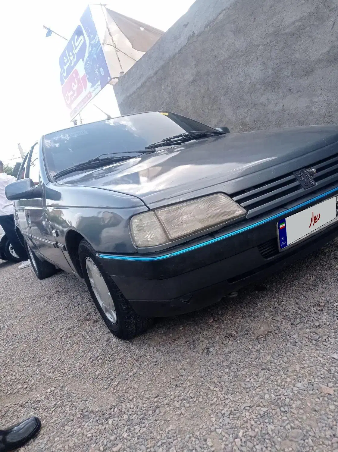 پژو405..1800GLX|خودرو سواری و وانت|مشهد, کلاهدوز|دیوار