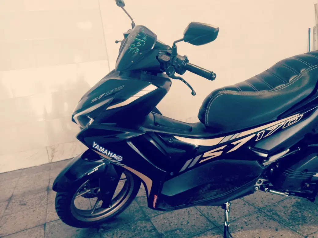 موتور سیکلت کویر Kavir S7 170 ABS (BOX) مدل ۱۴۰۳|موتورسیکلت|تهران, نیروی دریایی|دیوار