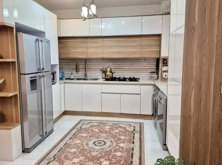 فروش آپارتمان ۸۳مترفول امکانات/قیمت ایده آل|فروش آپارتمان|ری, اقدسیه|دیوار