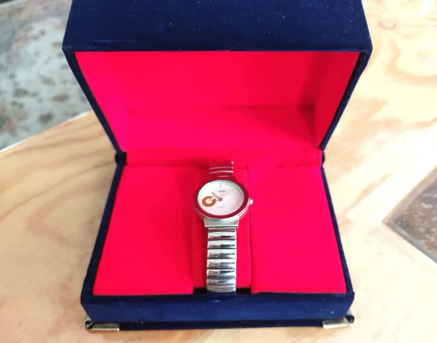 ساعت مچی زنانه ویولت ژاپن|ساعت|تهران, جنت‌آباد شمالی|دیوار