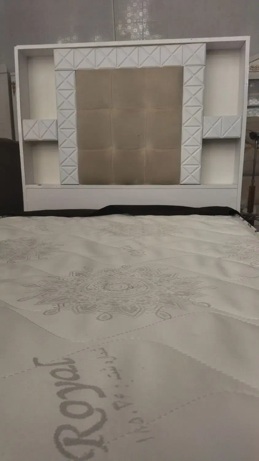 تختخواب 1نفرە|تشک تختخواب|بانه, |دیوار