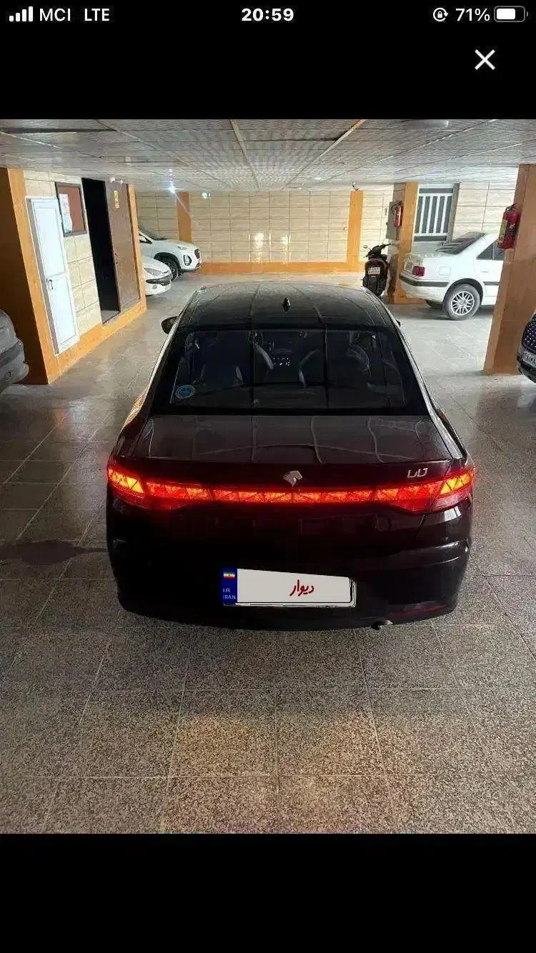 تارا دنده۱۴۰۲|خودرو سواری و وانت|سنندج, |دیوار