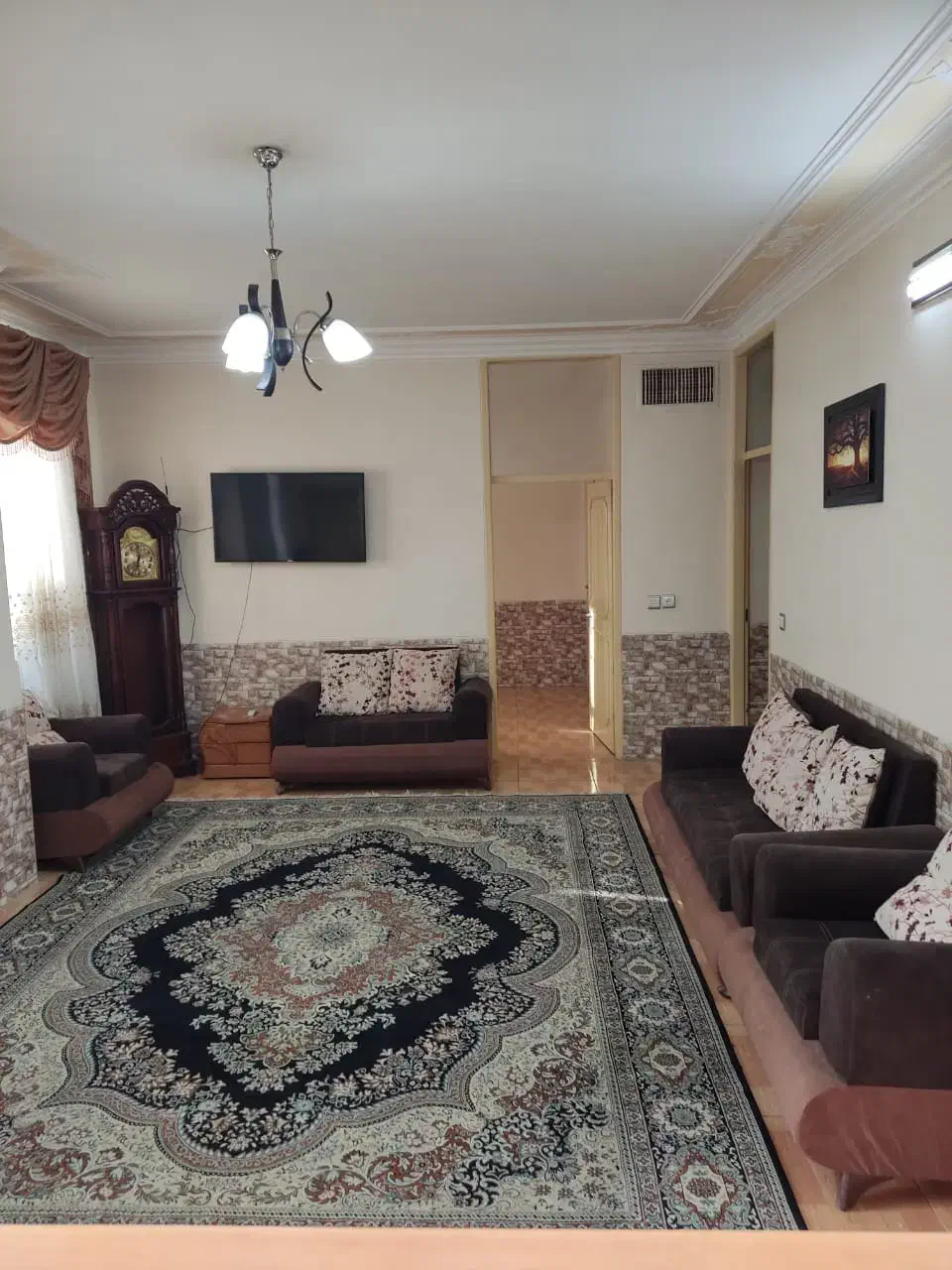 خانه مسافر شیراز|اجارهٔ کوتاه‌مدت آپارتمان و سوئیت|شیراز, ریاستی|دیوار